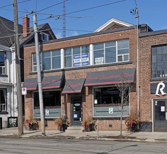 More details for 1402 Queen St E, Toronto, ON - Office/Retail for Lease