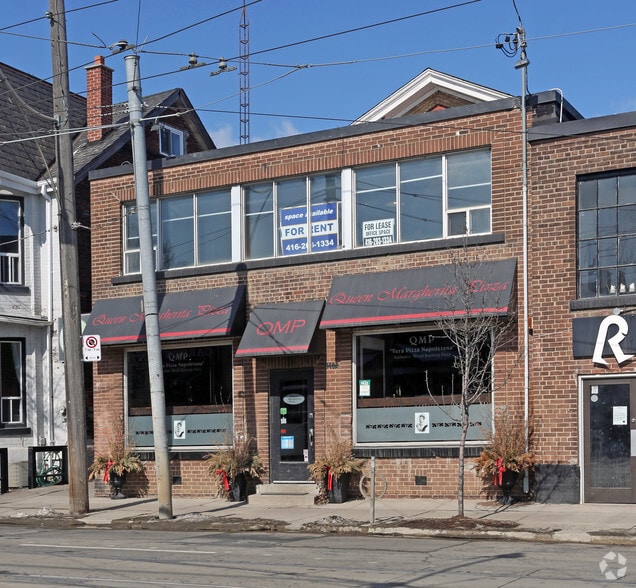 1402 Queen St E, Toronto, ON for lease - Primary Photo - Image 1 of 2