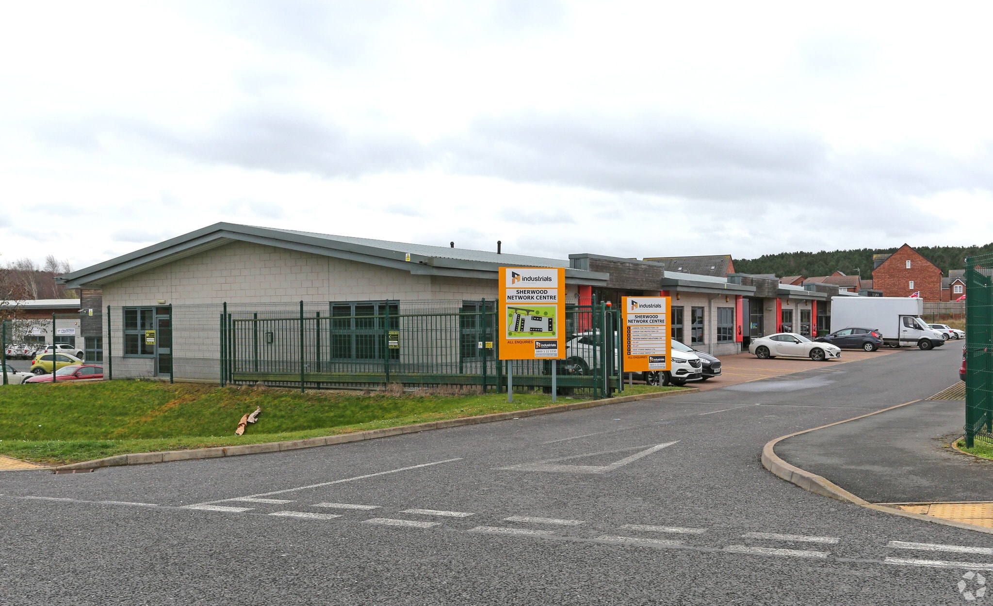 Newton Hl, Newark for sale Building Photo- Image 1 of 1