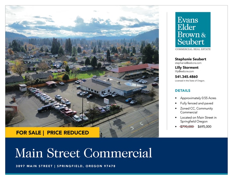 3897 Main St, Springfield, OR for sale - Building Photo - Image 2 of 24