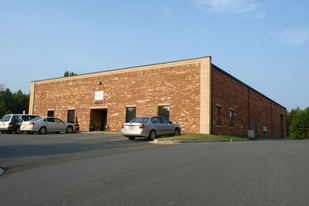 1325 Center Park Dr, Charlotte NC - Warehouse