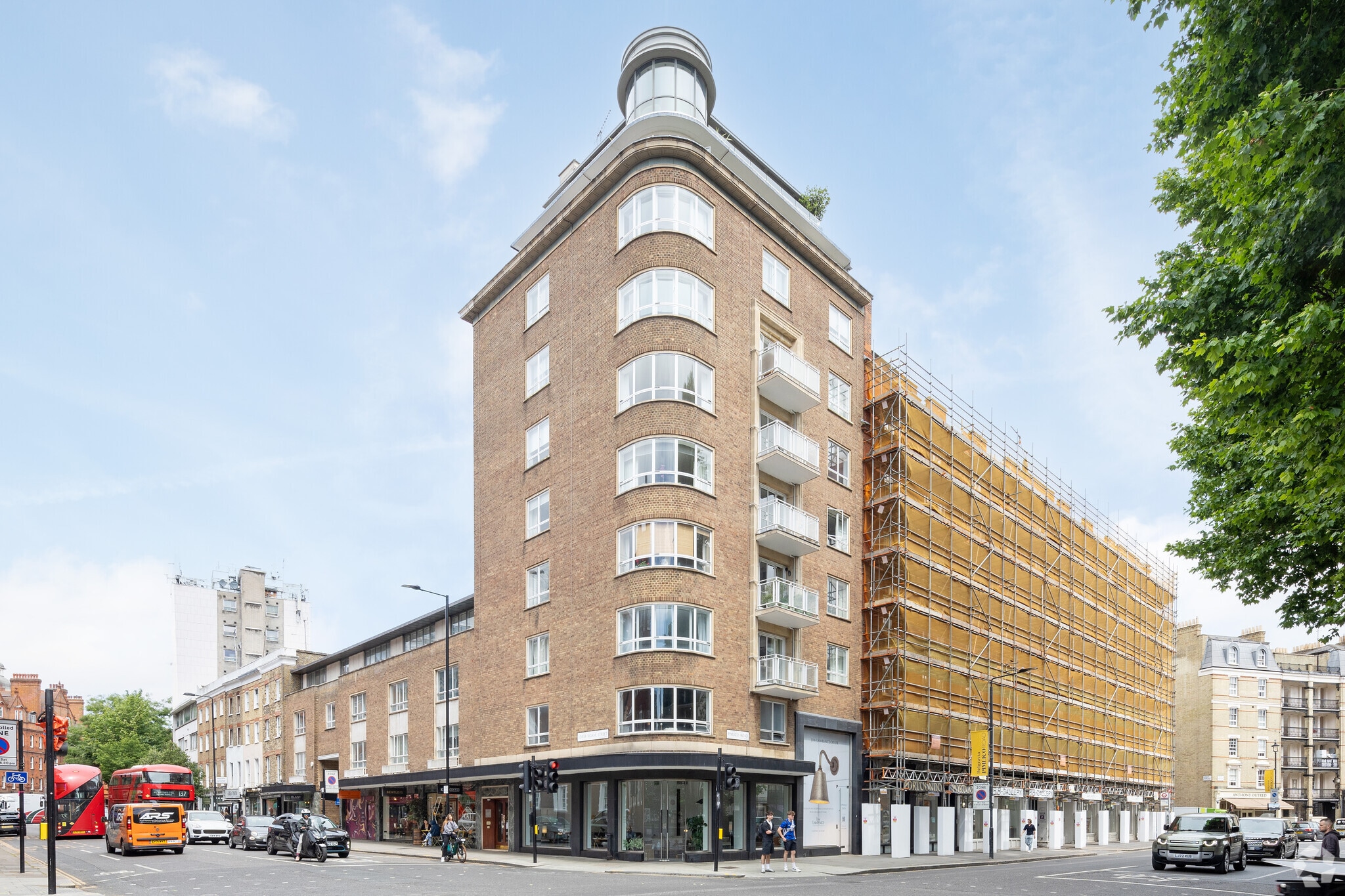 85-97 Lower Sloane St, London for sale Primary Photo- Image 1 of 1