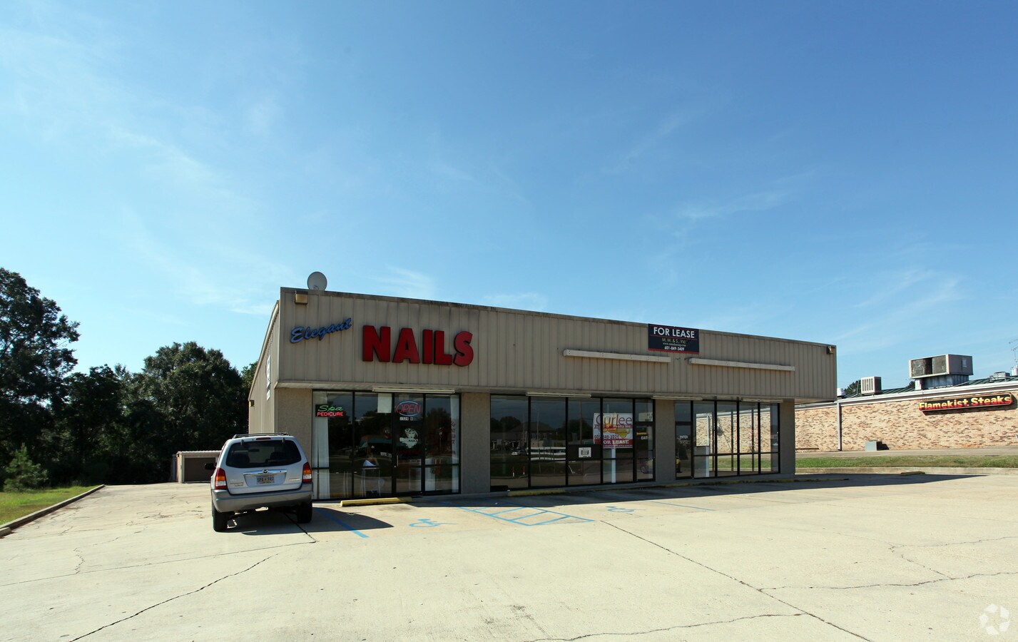 1529 Simpson Hwy, Magee, MS 39111 Retail for Sale