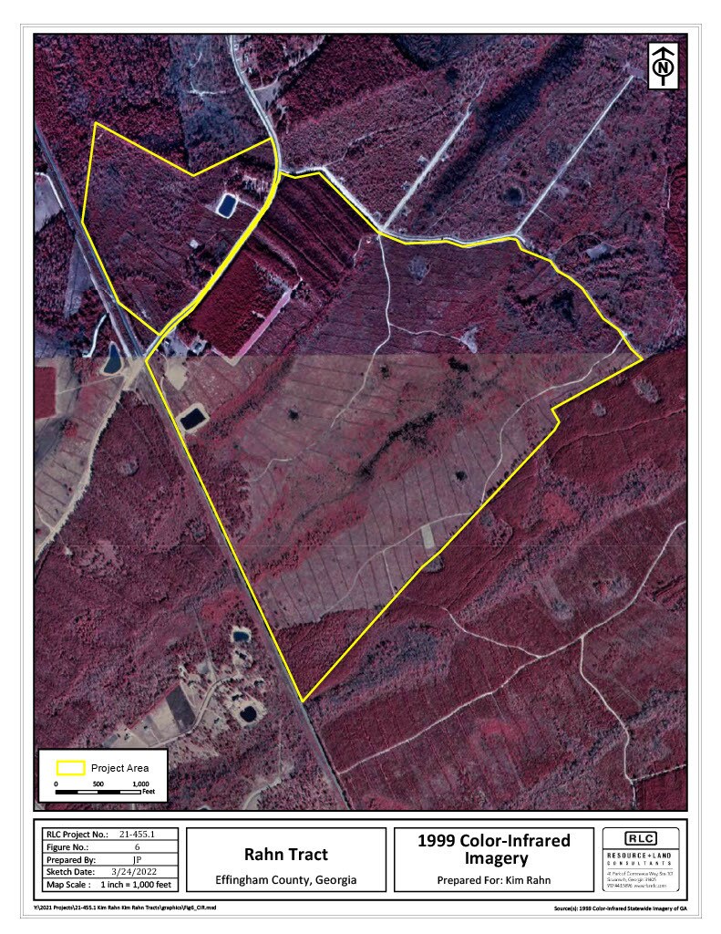 1381 Rahn Station Rd, Rincon, GA 31326 - Land for Sale | LoopNet