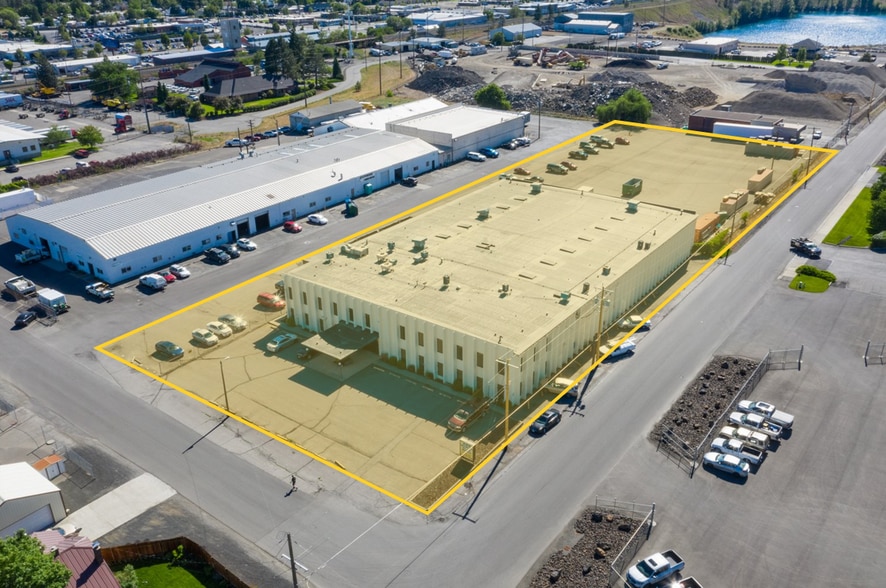 229 N Ella Rd, Spokane, WA for sale - Building Photo - Image 2 of 9