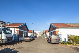 More details for 114-126 Avenue D'Alfortville, Choisy-le-Roi - Office, Flex for Lease