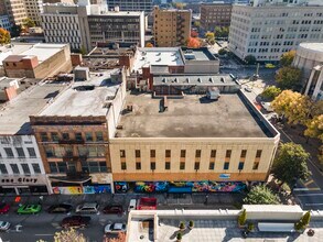 1901 3rd Ave N, Birmingham, AL - AERIAL map view