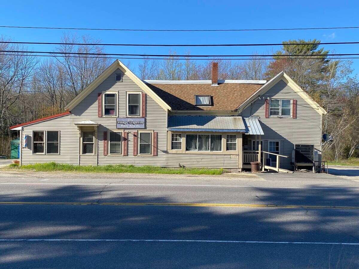 221 Main St, East Waterboro, ME 04087