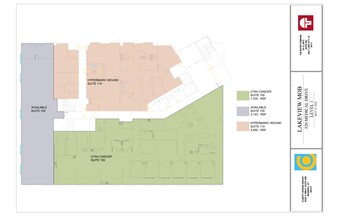 520 Medical Dr, Bountiful, UT for lease Site Plan- Image 1 of 1