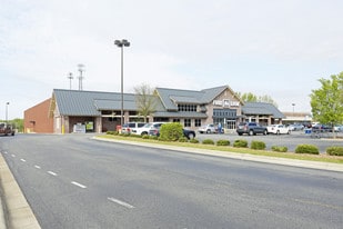 Weeksville Crossing - Retail Space