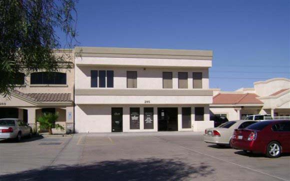 285 Lake Havasu Ave S, Lake Havasu City, AZ for lease - Primary Photo - Image 1 of 22