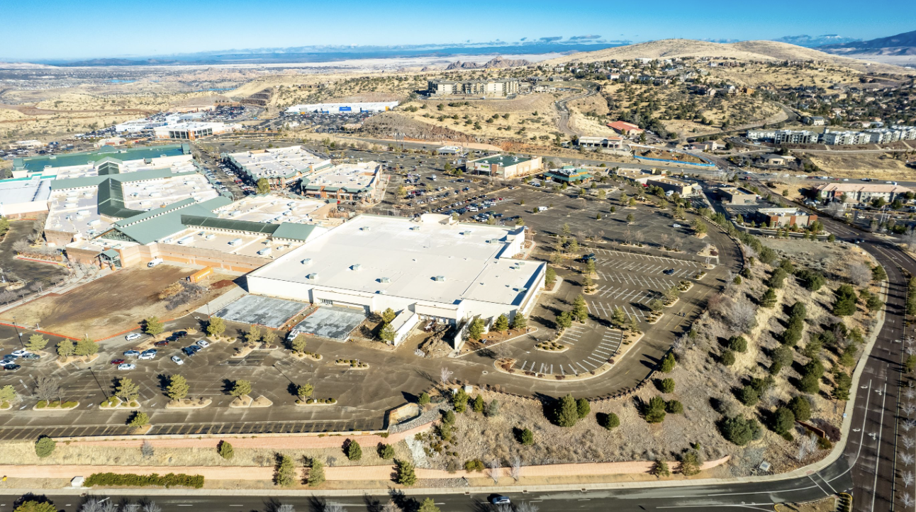 3400 Gateway Blvd, Prescott, AZ for sale Building Photo- Image 1 of 1