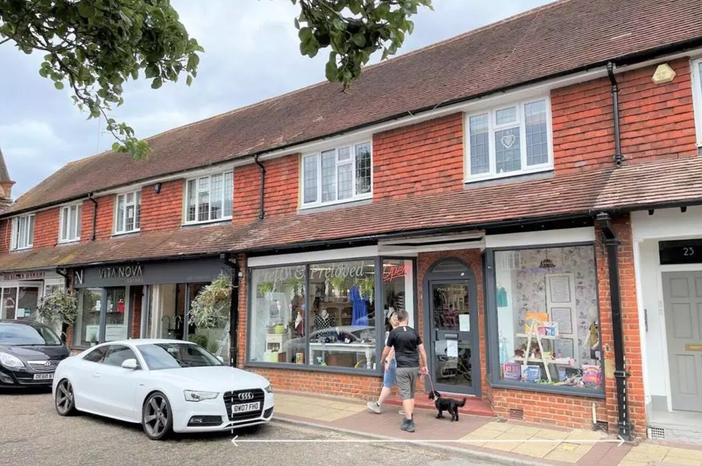 21 High St, Byfleet for sale Building Photo- Image 1 of 1