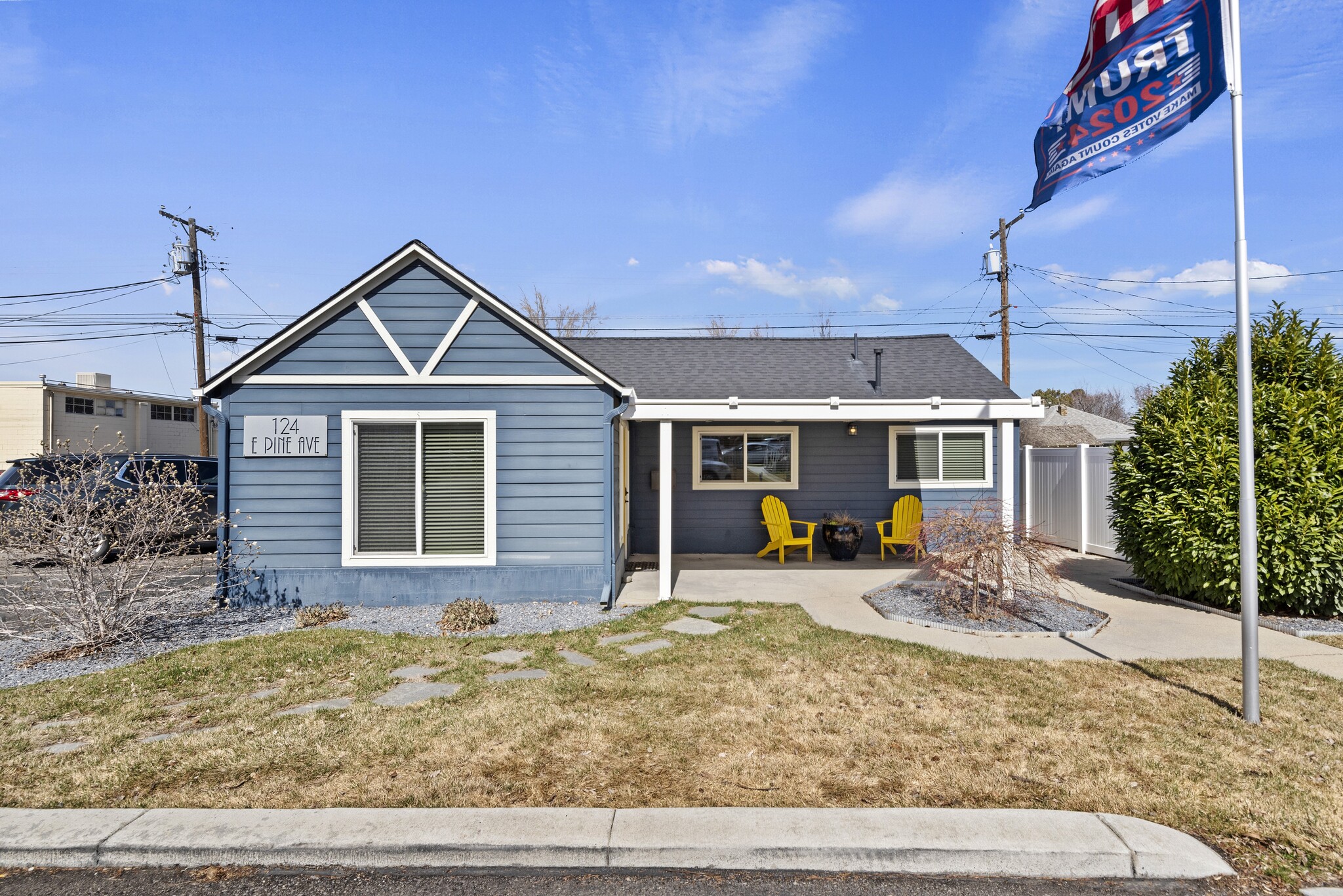 124 E Pine Ave, Meridian, ID for sale Building Photo- Image 1 of 33