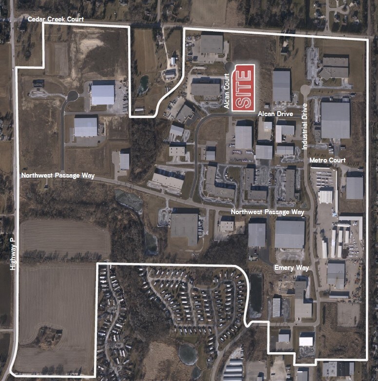 Alcan Ct, Jackson, WI for sale Primary Photo- Image 1 of 1