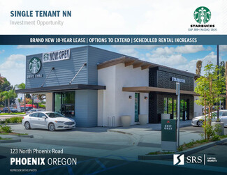 More details for 123 Phoenix Rd, Phoenix, OR - Retail for Sale