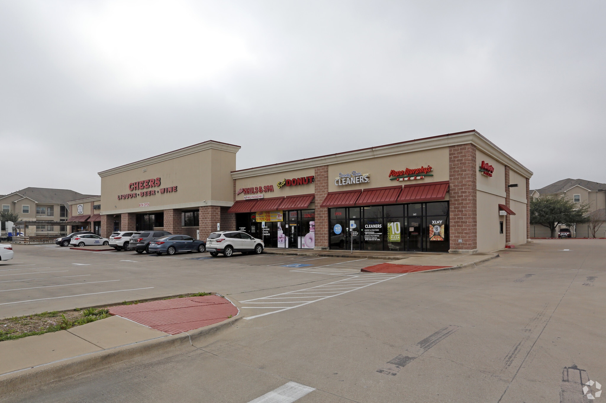1201 Longhorn Rd, Fort Worth, TX for lease Primary Photo- Image 1 of 10