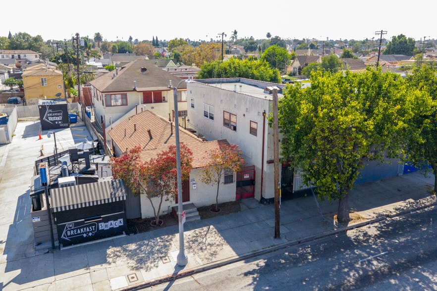 1412 W Florence Ave, Los Angeles, CA for sale - Building Photo - Image 1 of 18