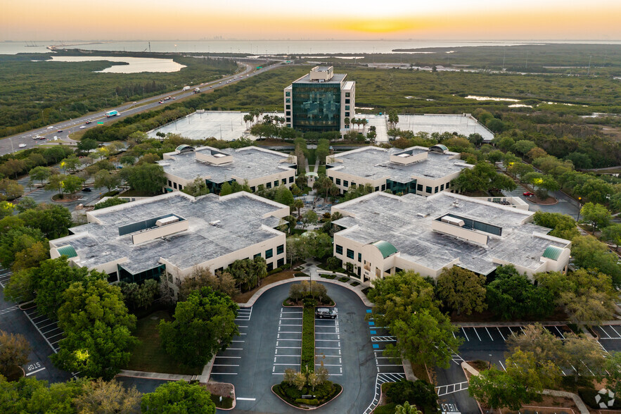 160 Fountain Pky, Saint Petersburg, FL for lease - Aerial - Image 3 of 3