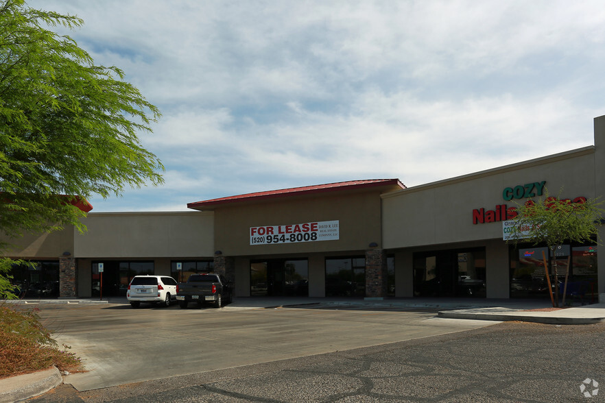 1111 S Kolb Rd, Tucson, AZ for sale - Primary Photo - Image 1 of 1