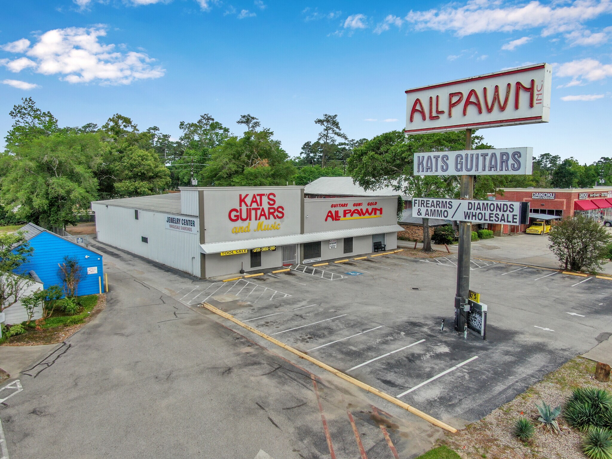 25907 I-45 Fwy, Spring, TX for sale Building Photo- Image 1 of 1