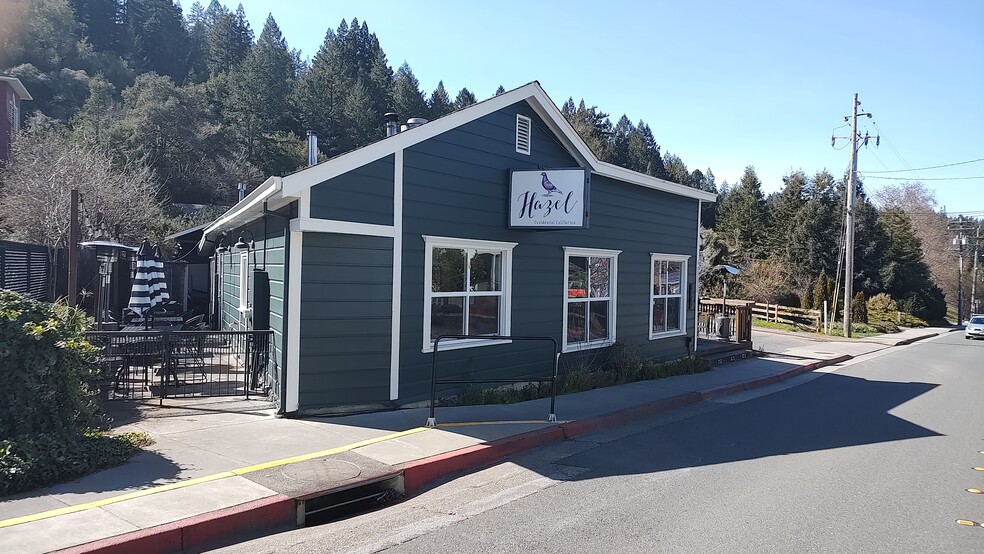 3782 Bohemian Hwy, Occidental, CA 95465 - Retail for Sale | LoopNet