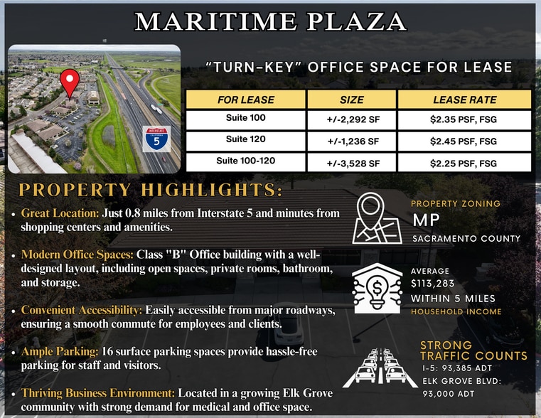 2362 Maritime Dr, Elk Grove, CA for lease - Building Photo - Image 2 of 8