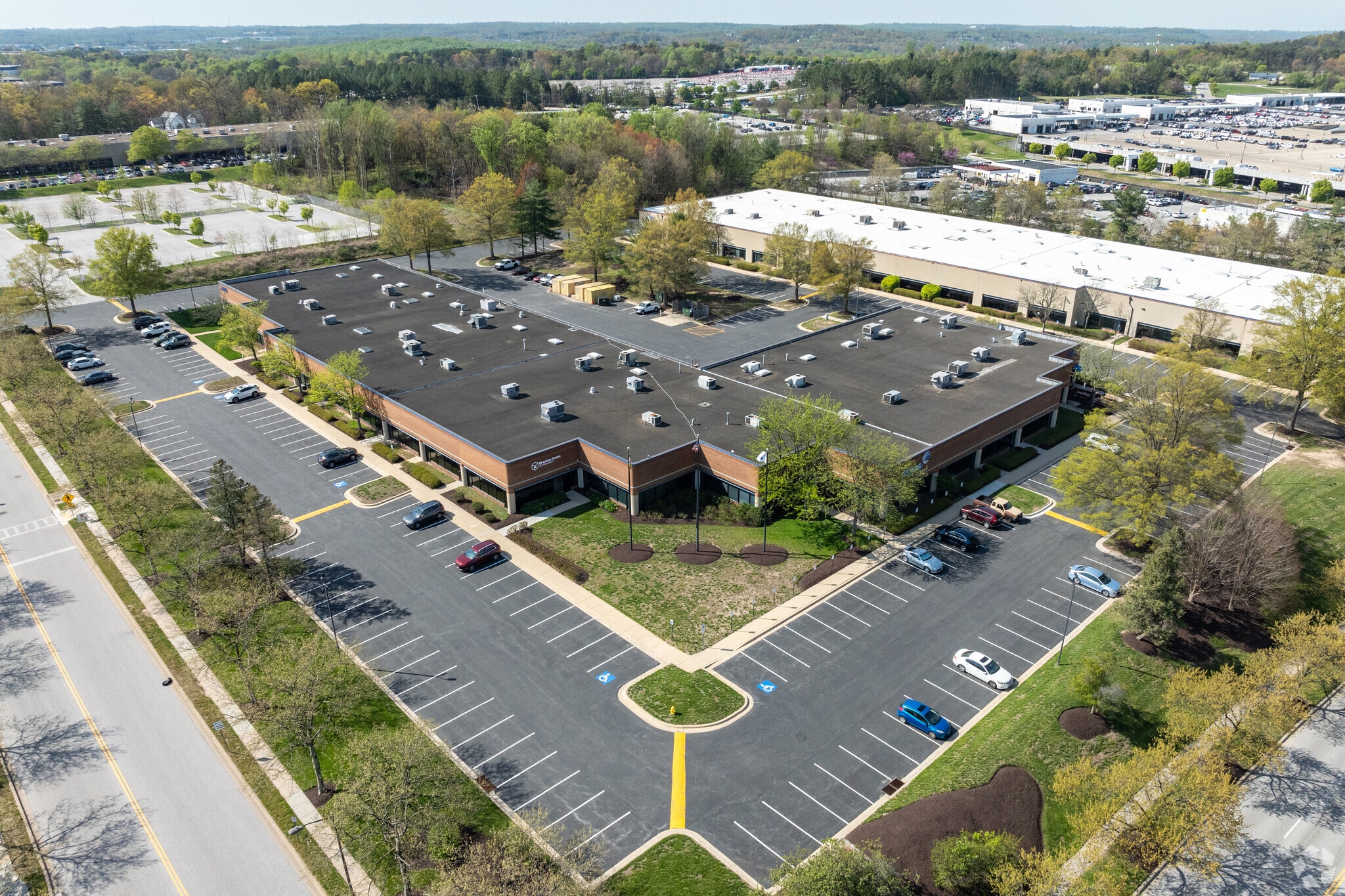 1340 Charwood Rd, Hanover, MD for lease Aerial- Image 1 of 2
