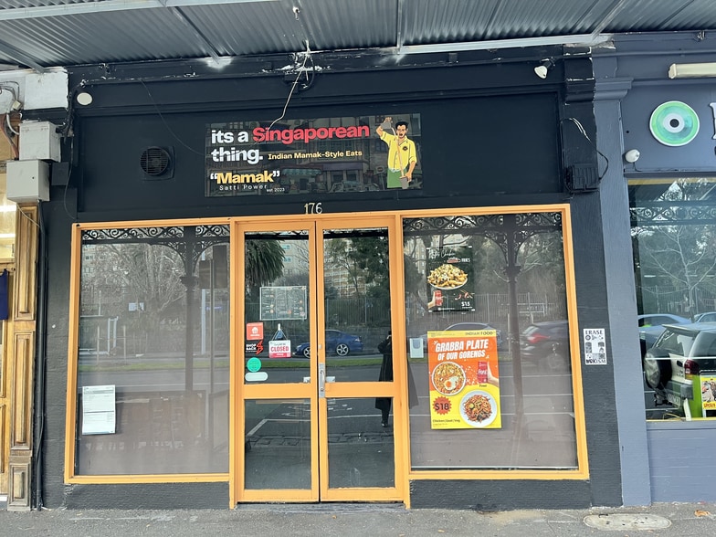176 Rathdowne St, Carlton for lease - Building Photo - Image 2 of 3