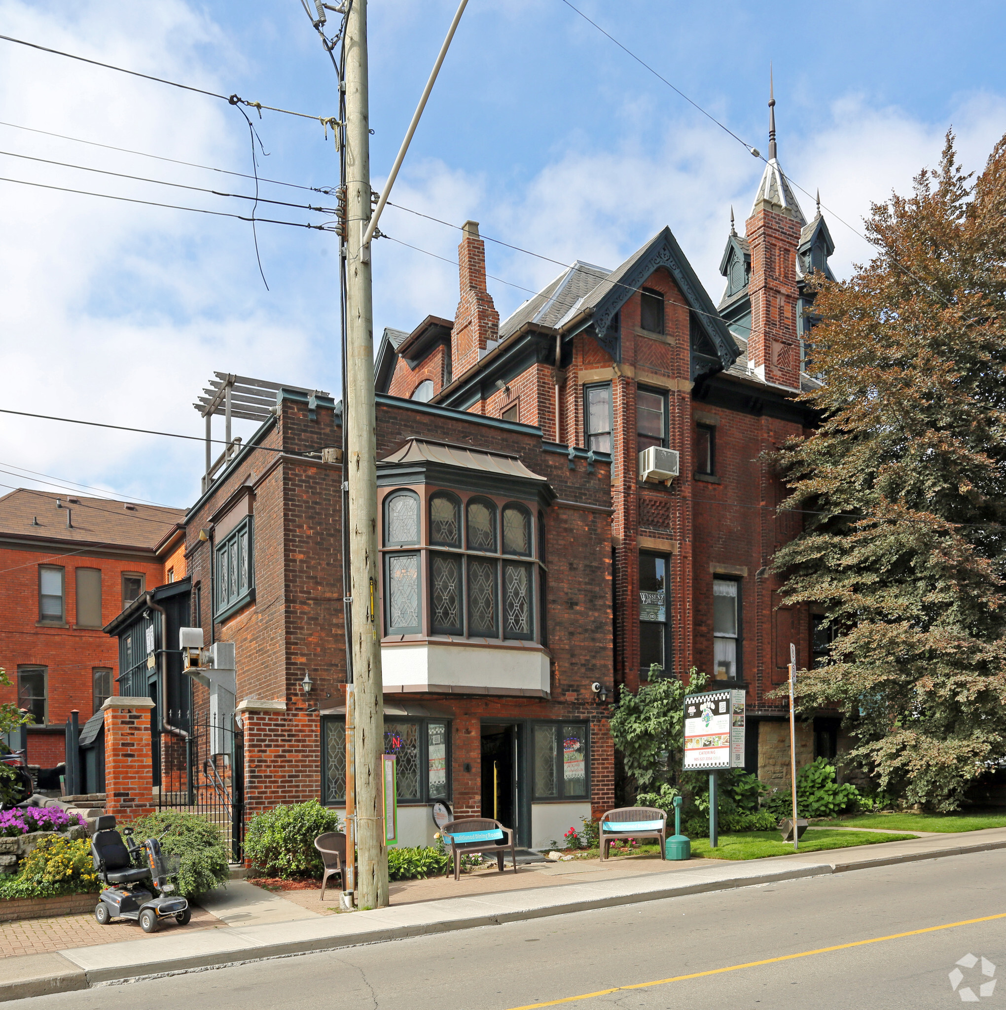 183 James St S, Hamilton, ON for sale Building Photo- Image 1 of 1