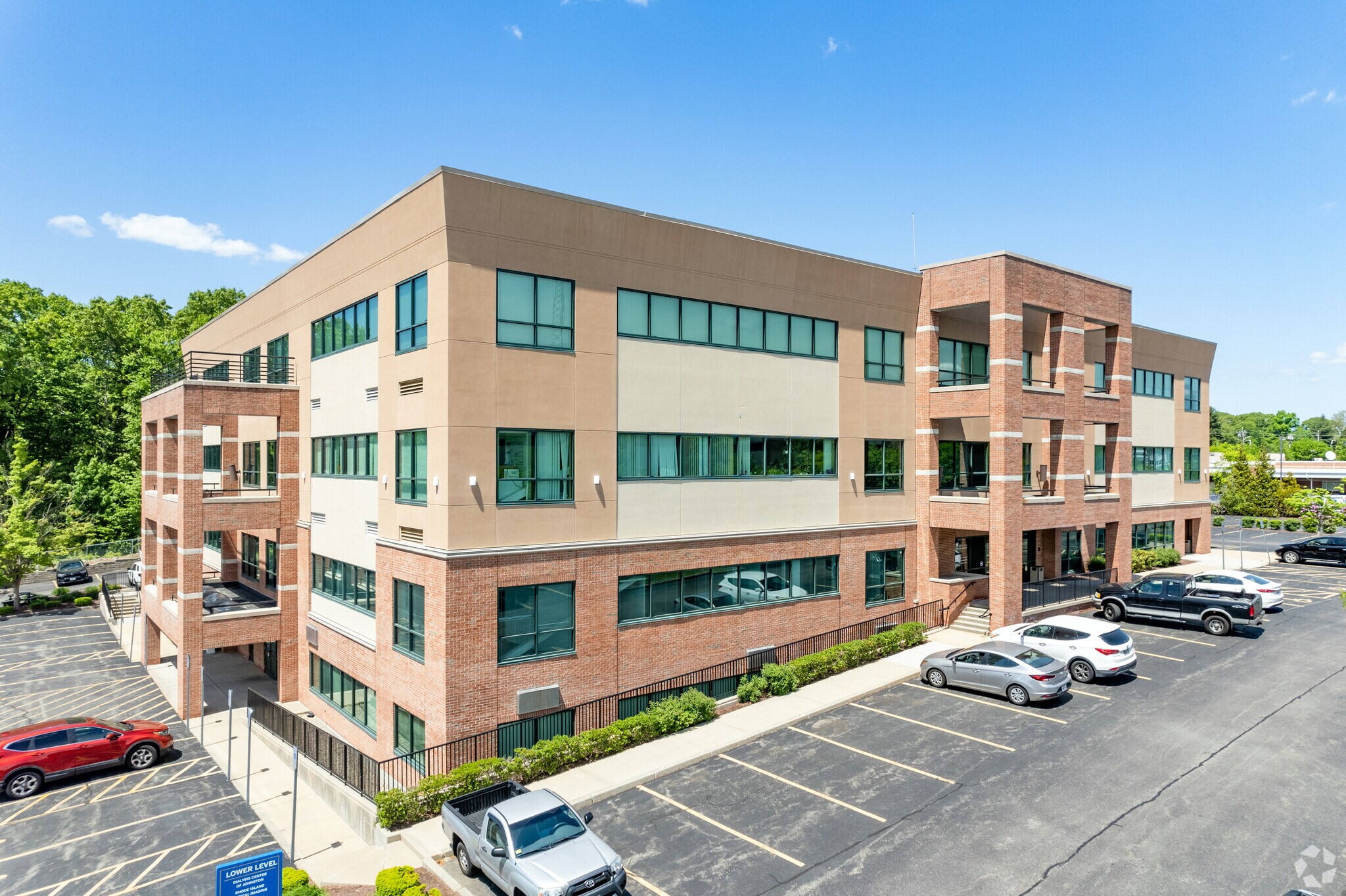 1526 Atwood Ave, Johnston, RI 02919 Premium Medical Office