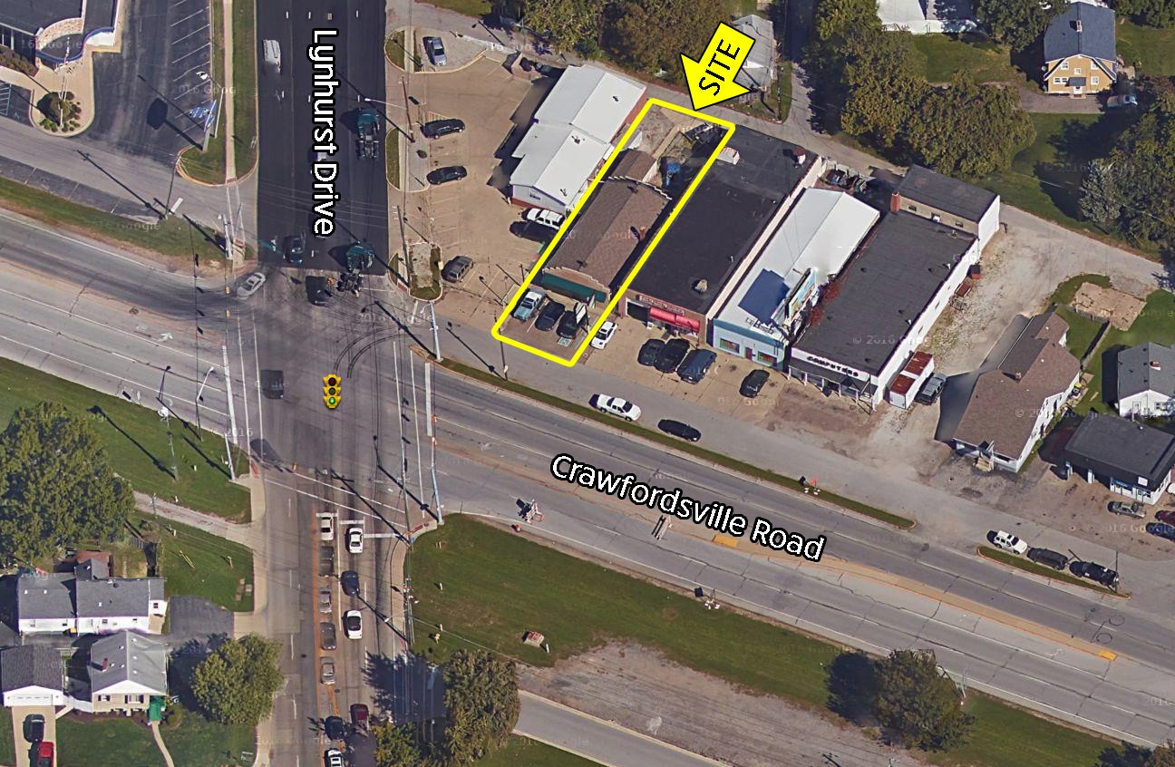 5252 Crawfordsville Rd, Speedway, IN 46224