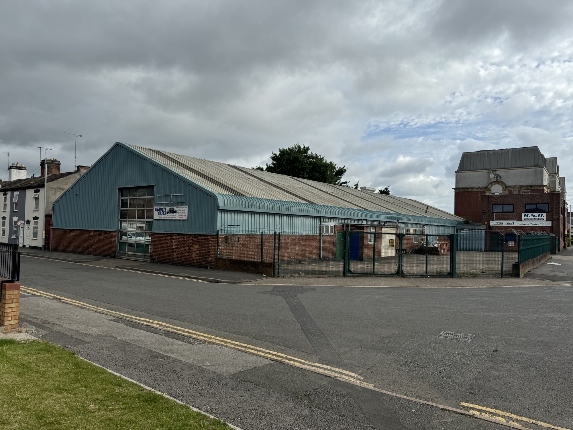 79 Curzon St, Burton On Trent for sale Building Photo- Image 1 of 4