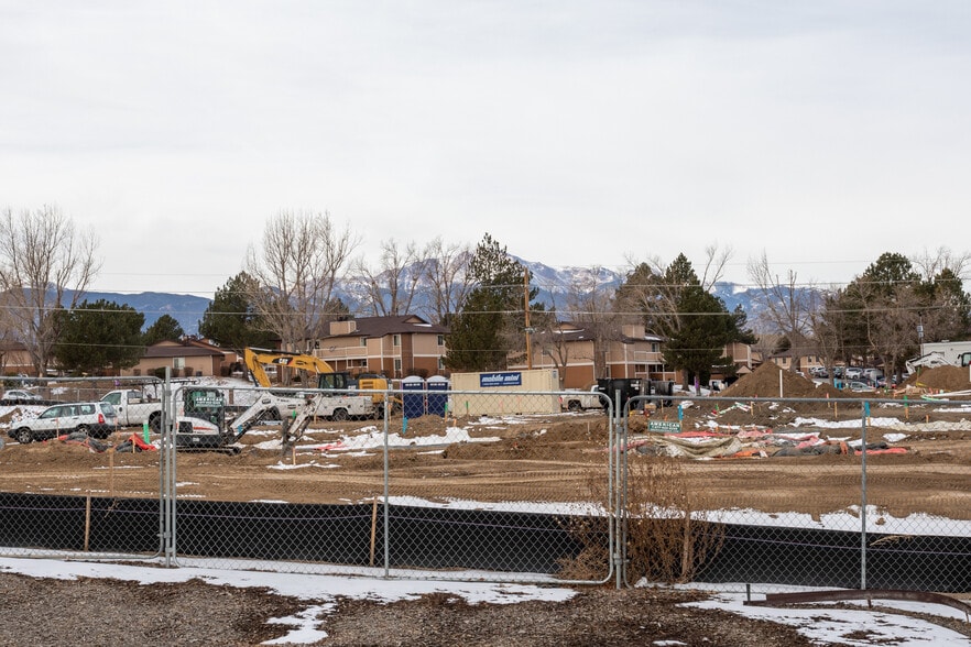 3405-3437 N Carefree Cir, Colorado Springs, CO for sale - Construction Photo - Image 2 of 28