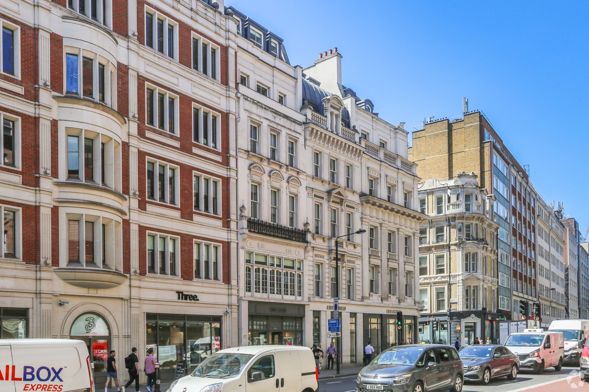 70 Chancery Ln, London for sale Building Photo- Image 1 of 1