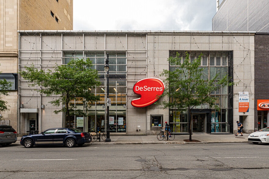 332-334 Sainte-Catherine E, Montréal, QC for sale - Building Photo - Image 2 of 4