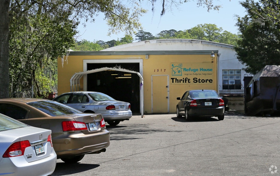 1517 S Adams St, Tallahassee, FL for lease - Building Photo - Image 3 of 4
