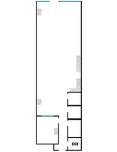 3035-3071 Columbia Ave, Lancaster, PA for lease Floor Plan- Image 2 of 16