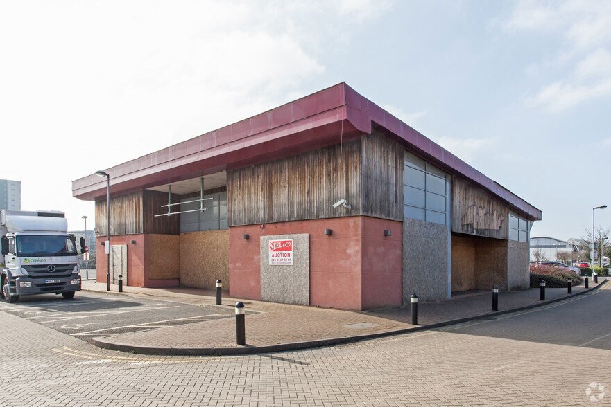 Hemingway Rd, Cardiff for sale - Primary Photo - Image 1 of 1