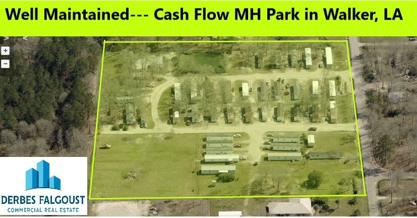 12677 Buddy Ellis Rd, Denham Springs, LA for sale - Primary Photo - Image 1 of 1