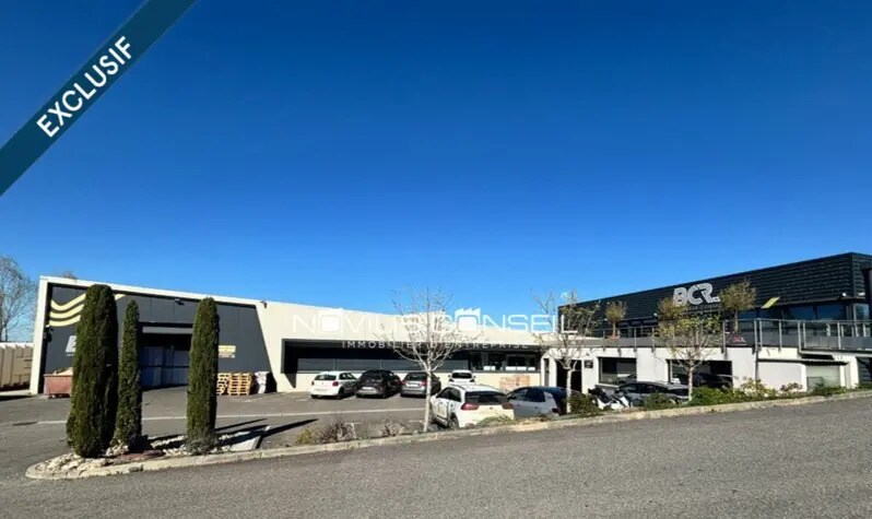Flex in Gimont for sale Building Photo- Image 1 of 11