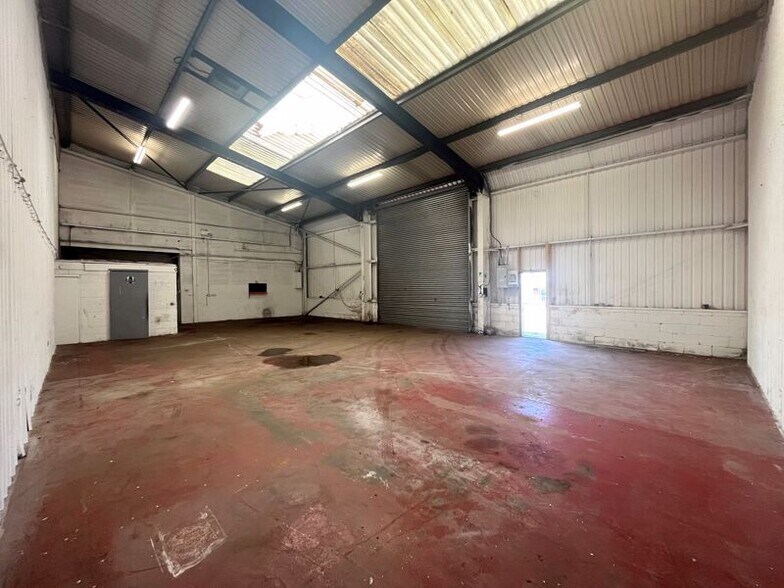 7 Jubilee Industrial Estate, Ashington, Jubilee Business Centre