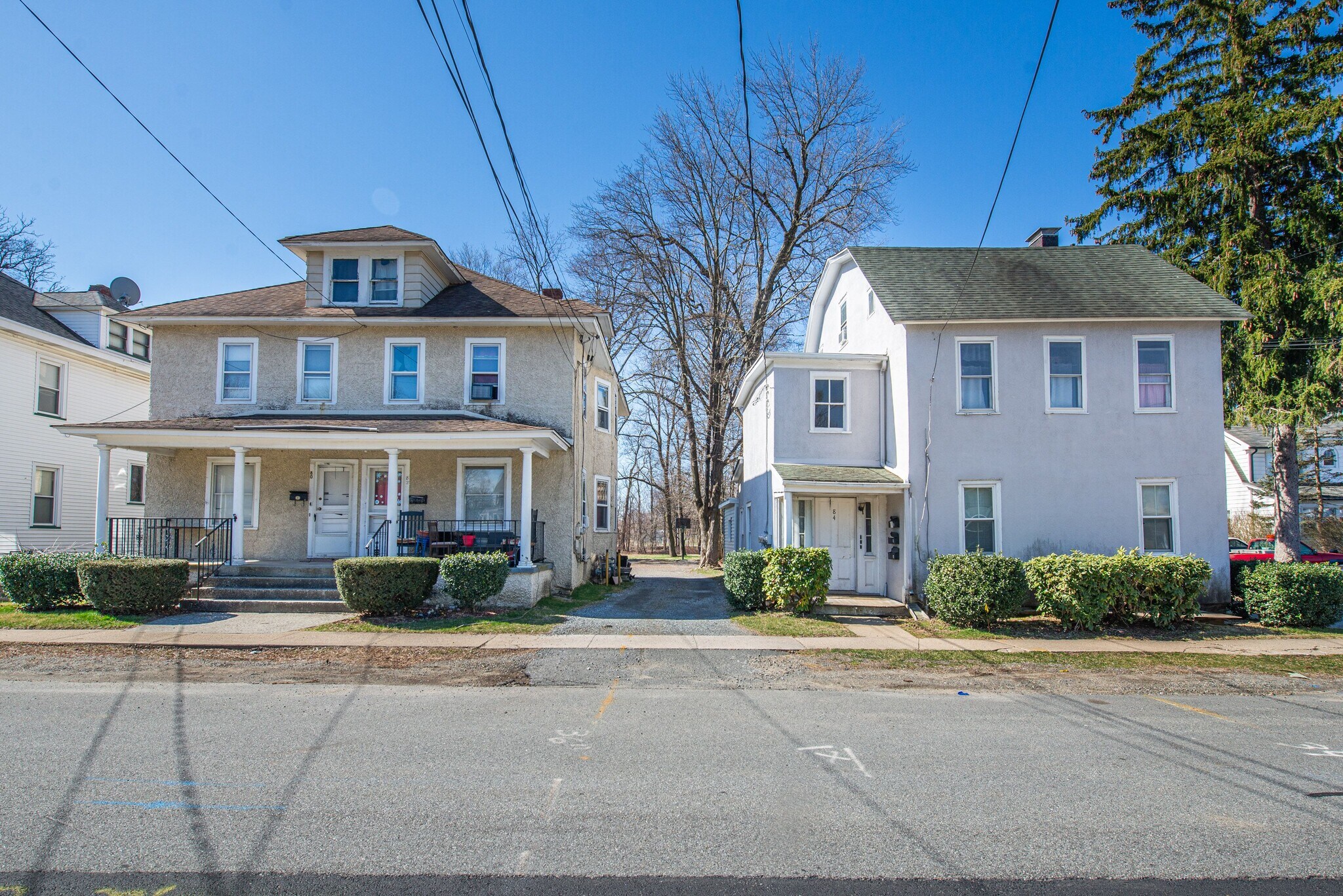 80-84 Main St, Succasunna, NJ for sale Building Photo- Image 1 of 1