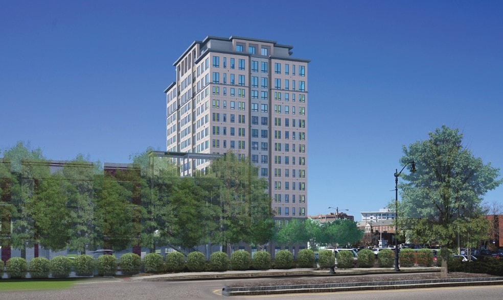 1 Chestnut Pl, Quincy, MA for lease - Building Photo - Image 3 of 5