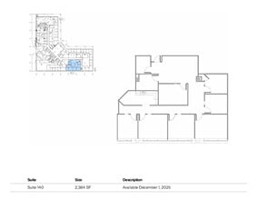 9200-9211 Corporate Blvd, Rockville, MD for lease Floor Plan- Image 1 of 1