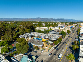 12265 Ventura Blvd, Studio City, CA - aerial  map view - Image1