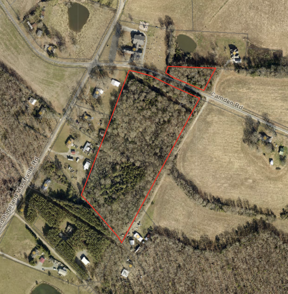 Camden Rd, Wingate, NC for sale - Primary Photo - Image 1 of 1