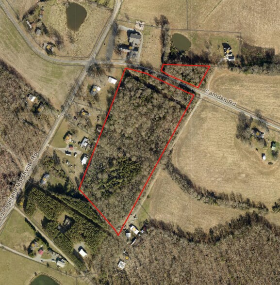 Camden Rd, Wingate, NC 28174 Land for Sale