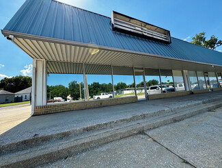 More details for 501 N 1st St, Madill, OK - Office for Lease