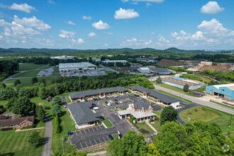 5266 N National Dr, Knoxville, TN - aerial  map view - Image1